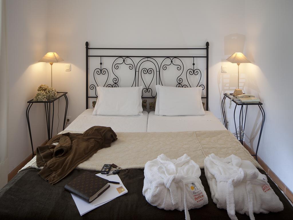 Betica Hotel Rural Pias  Экстерьер фото